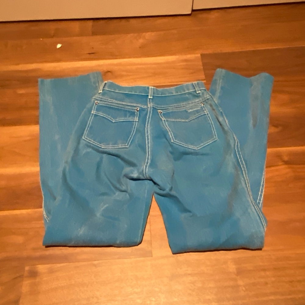GLORIA VANDERBILT HIGHRISE PANTS